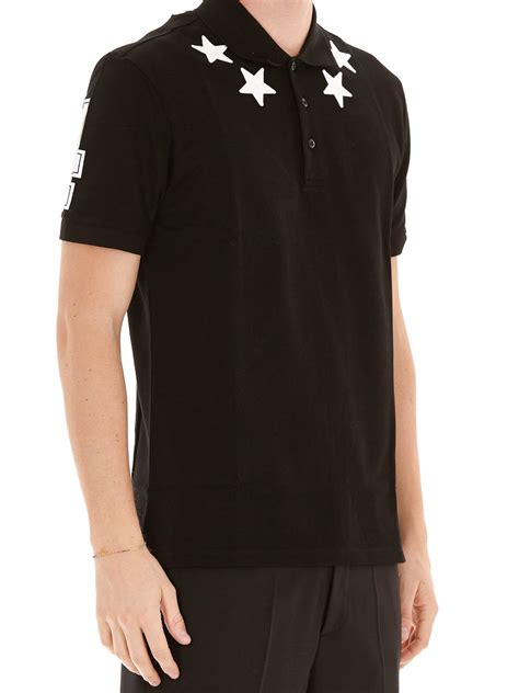 kaos givenchy original|givenchy polo shirts.